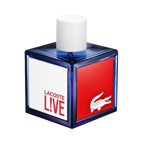 Оригинален мъжки парфюм LACOSTE Live EDT Без Опаковка /Тестер/